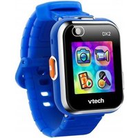 VTech Kidizoom DX2 - Kids smartwatch - Blue - Splash proof - Buttons - 5 yr(s) - Boy/Girl (80-193804)