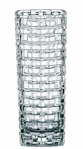 Spiegelau & Nachtmann, Vase, Kristallglas, 28 cm, 0080727-0, Bossa Nova