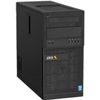 Axis S9002 Mk ll i5-8400 mini PC Intel® Core i5 der achten Generation 8 GB 128 GB SSD Windows 10 Enterprise Mini-PC Schwarz (01619-001)