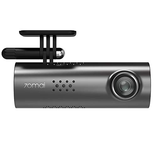 70mai Dash Cam Auto DVR 1S APP Sprachsteuerung 1080P HD Nachtsicht Auto Kamera Recorder Front WiFi 130 Grad Ansicht Dash Cams Auto Video Recorder G-Sensor Dash Kamera mit Parking Monitor