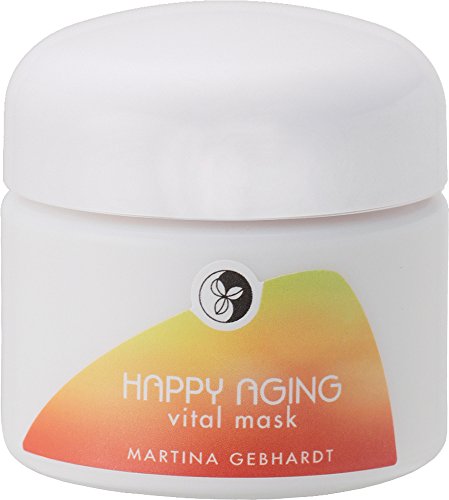 Martina Gebhardt Happy Aging Vital Mask 50ml