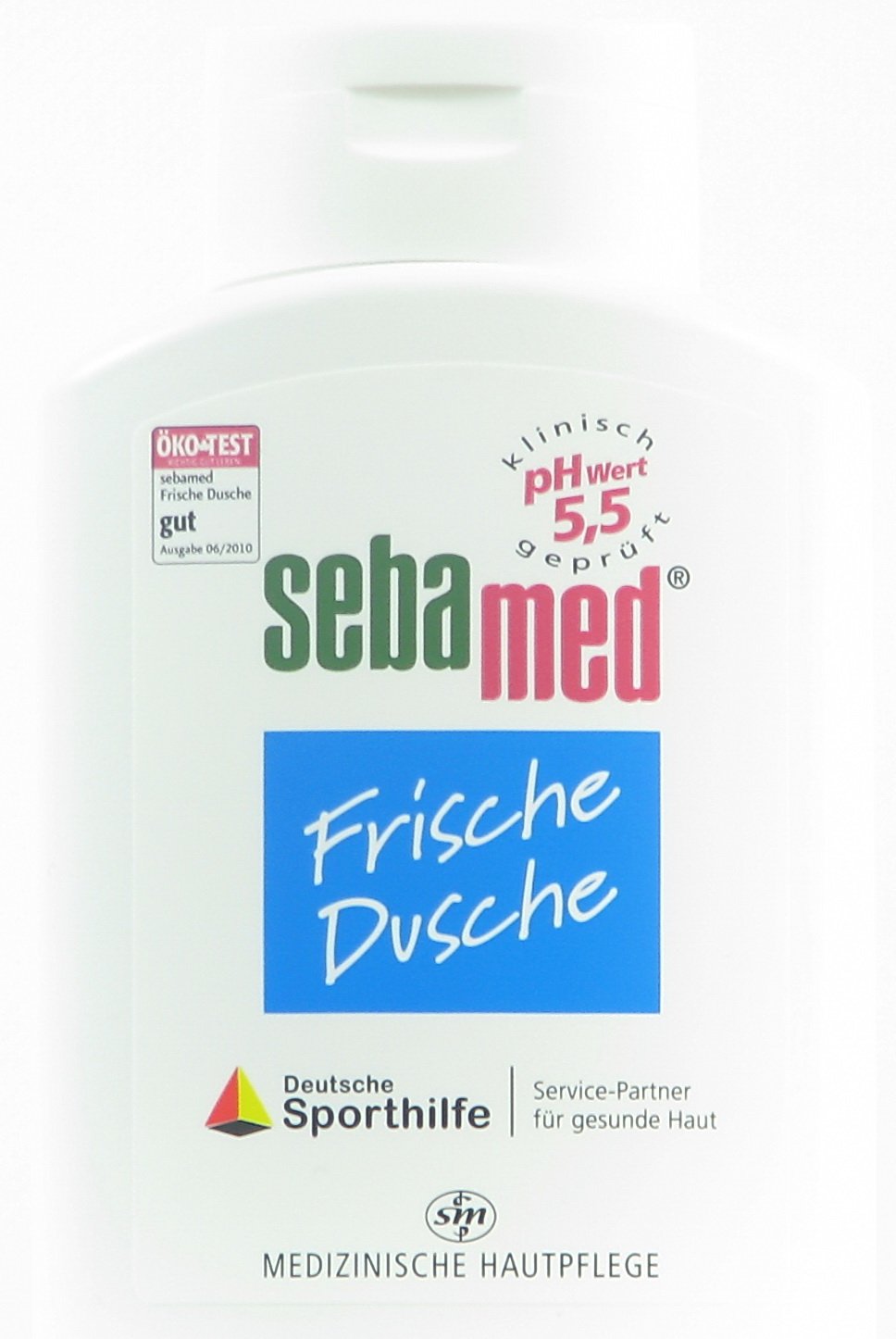 Sebamed Frische Dusche, 200ml (6er Pack)