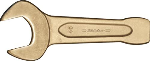 EGA Master 71026 - SLOGGING offen Schlüssel 60 mm (nicht glänzend) al-bron
