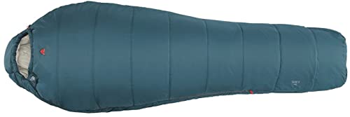 ROBENS Spire II Schlafsack blau Ausführung Left Zipper 2022 Trekking Schlafsack
