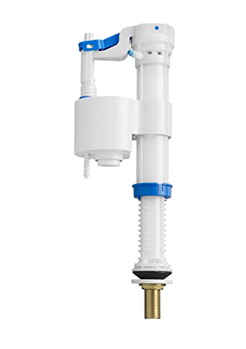 Roca a822504400 Mechanismus Netzteil unten Universal Plus Gewinde Metall