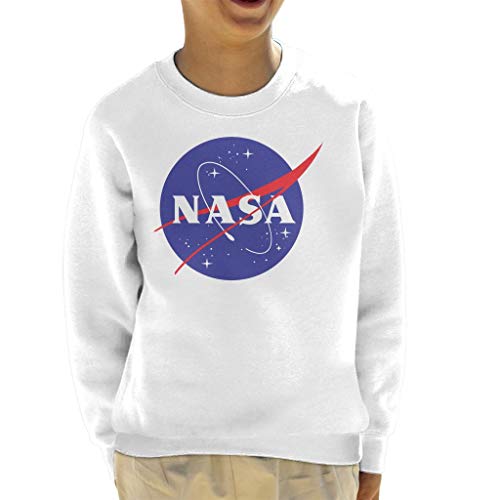 Nasa The Classic Insignia Kid's Sweatshirt