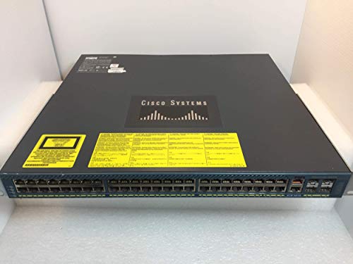 Cisco Catalyst 4948 Stand L3 Switch