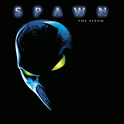Spawn-Hq/Gatefold/Insert- [Vinyl LP]