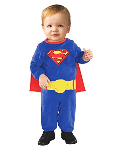 Horror-Shop Superman Kostüm für Babys