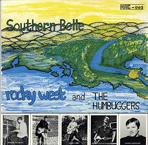 Southern Belle [Vinyl LP]