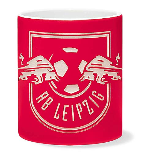 RB Leipzig Sand Crest Tasse (one Size, rot)
