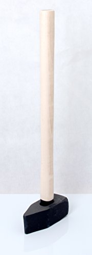 Steinschlaghammer Vorschlaghammer Schlosserhammer 5 Kg wählbar hohe Qualität
