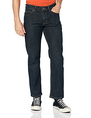 Lee Herren Legendary Regular Jeans, Rinse, 36W / 30L