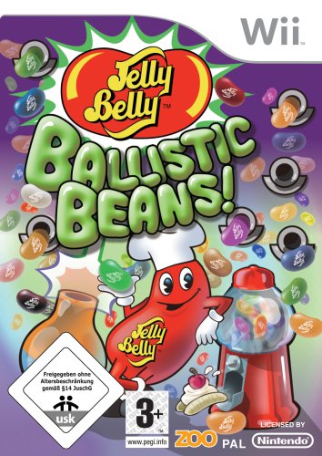 Jelly Belly - Ballistic Beans