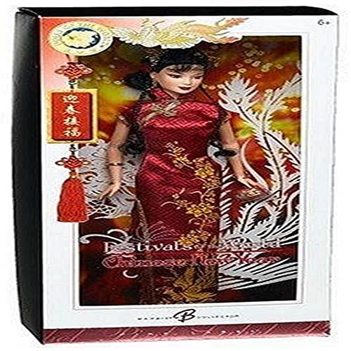 Barbie Sammler – Puppen der Welt – Festivals der Welt – Chinese New Year