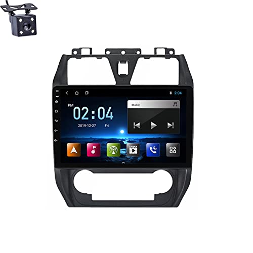 Android 12 Autoradio Double Din für Geely Emgrand EC7 1 2009-2016 9/9.5-Zoll Touchscreen unterstützt GPS Navigation FM RDS Radio Carplay Android Auto BT 5.1 Lenkradsteuerung (Size : M100S)