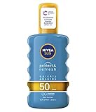 Nivea Sun Protect and Refresh - 200 ml