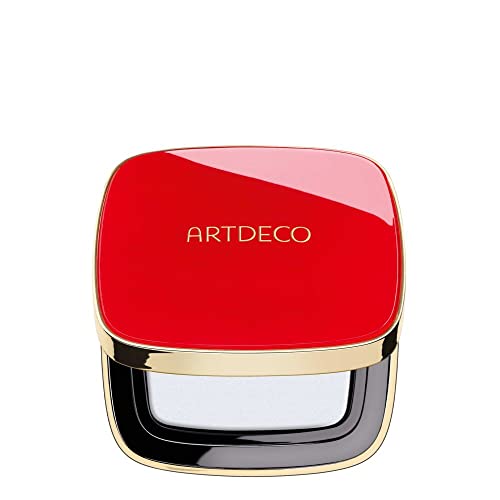 ARTDECO No Color Setting Powder - Transparenter Makeup Fixierpuder, Puder transparent - 1 x 12 gm