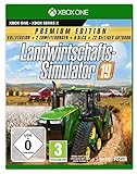 Landwirtschafts-Simulator 19 - Premium Edition - [Xbox One]
