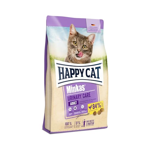 Happy Cat Minkas Adult Urinary Care Geflügel - 10 kg