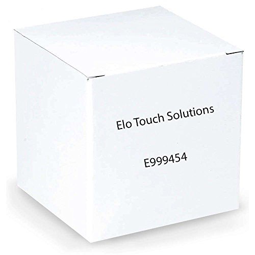 Elotouch E999454 38,1 cm (15 Zoll) Widescreen TFT-Monitor (LED, VGA, USB, 25ms Reaktionszeit) schwarz