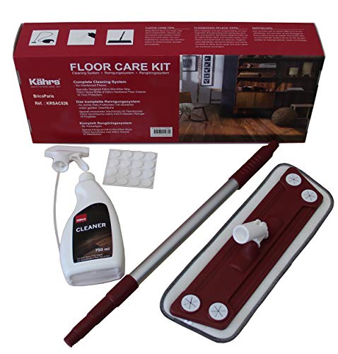 KÄHRS Floor Care Kit PflegeSet