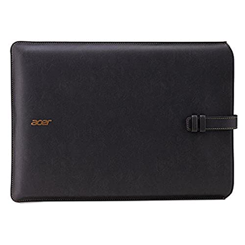 Acer NP.BAG1A.275 Notebooktasche 35,6 cm (14 Zoll) Notebook-Hülle Grau - Notebooktaschen (Notebook-Hülle, 35,6 cm (14 Zoll), Grau)