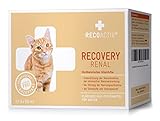 RECOACTIV Recovery Renal für Katzen, 3 x 90 ml, hochkalorisches Diät-Alleinfuttermittel bei Nierenfunktionsstörungen und erhöhtem Energiebedarf in der Rekonvaleszenz, zur Gewichtszunahme