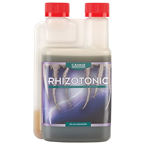 CANNA Rhizotonic, 250 ml, Braun