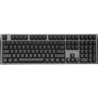 Ducky Shine 7 PBT Gaming Tastatur, MX-Red, RGB LED - gunmetal (DKSH1808ST-RDEPDAHT1)