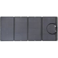 EcoFlow 160W tragbares Solar Panel IP68 mit Tasche