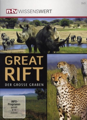 n-tv Wissenswert: Great Rift - Der große Graben