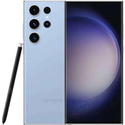 Samsung Galaxy S23 Ultra (Online Exklusiv), 256 GB Sky Blue