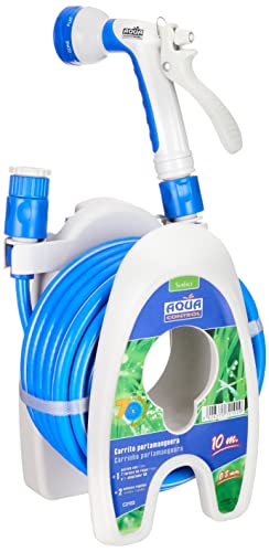'Aqua Control C2102 – Set Bewässerung Terrassen und Terrassen-3/8, weiß blau