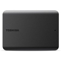Toshiba Canvio Basics Externe Festplatte, 4 TB, USB 3.2 Gen1, Schwarz