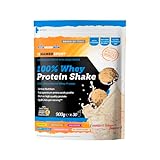 Sportergänzung 100% Whey Protein 900gr Cookie&cream