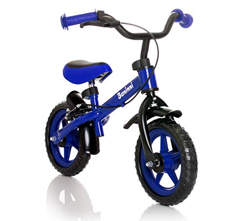 Baninni Wheely bn015 Anhänger Fahrräder blau