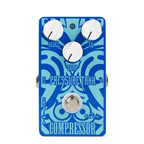 DidaMusic Caline CP-47 Drucktank Kompressor Kompressor Gitarre Effektpedal True Bypass