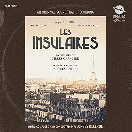 Les Insulaires (Original Soundtrack)