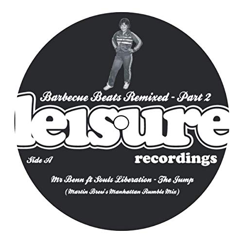 Barbeque Beats Vol.2 [Vinyl Single]