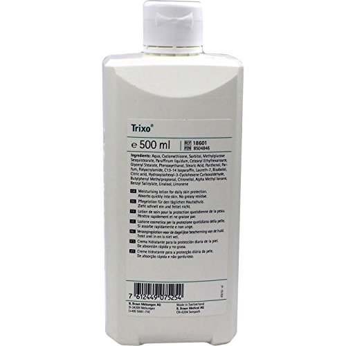 TRIXO Lotion Spenderflasche 500 ml