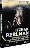 Itzhak Perlman - Jubiläums-Box [6 DVDs]