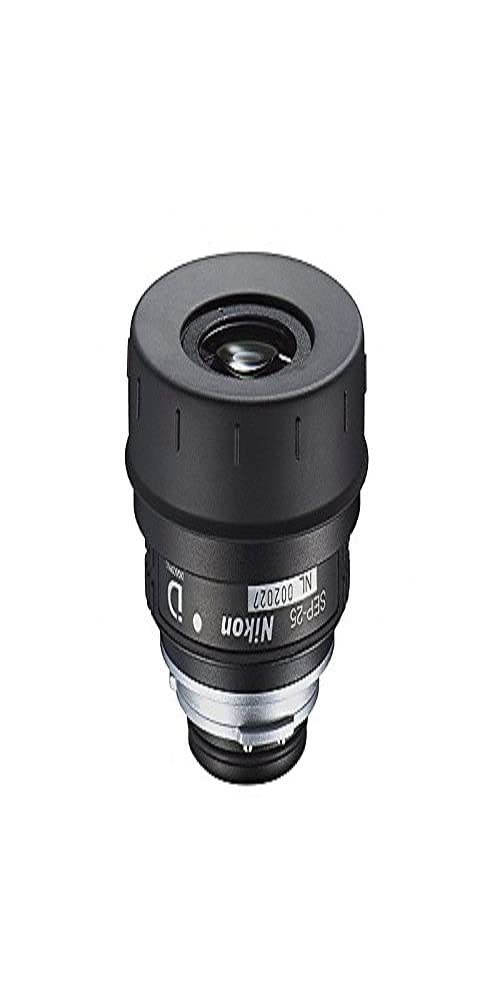 Nikon SEP 20x/25x Okular für Prostaff 5 Beobachtungsfernrohr (wasserdicht bis 2m für 10 Minuten)