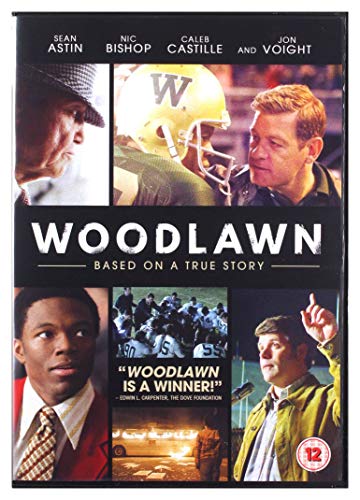 Woodlawn [DVD] [UK Import]
