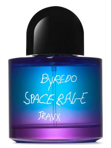 Byredo Space Rage Travx 100ml Eau de Parfum Spray - Limited Edition