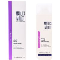 Marlies Möller Shampoo Strength Daily Mild Shampoo