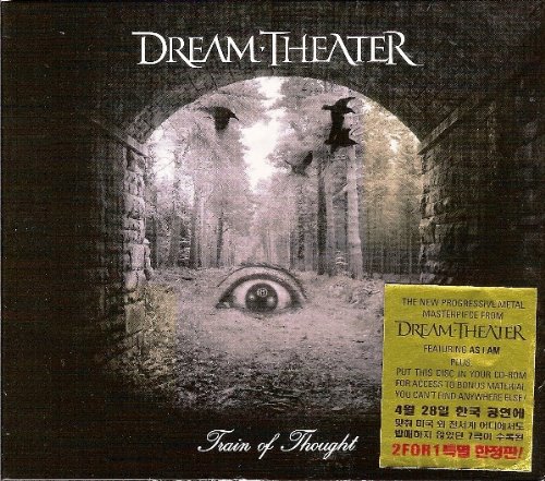 Train Of Thought [2CD]