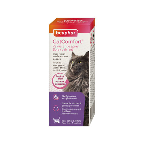 Beaphar CatComfort Calming Spray - 60 ml