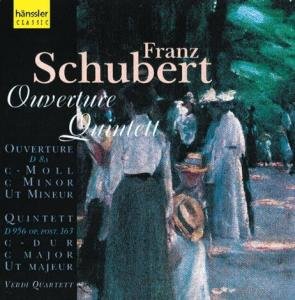 Schubert / Verdi Ouvertüre Quintett