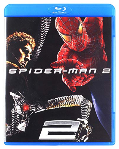 Spider-Man 2 [Blu-Ray] [Region 2] (IMPORT) (Keine deutsche Version)